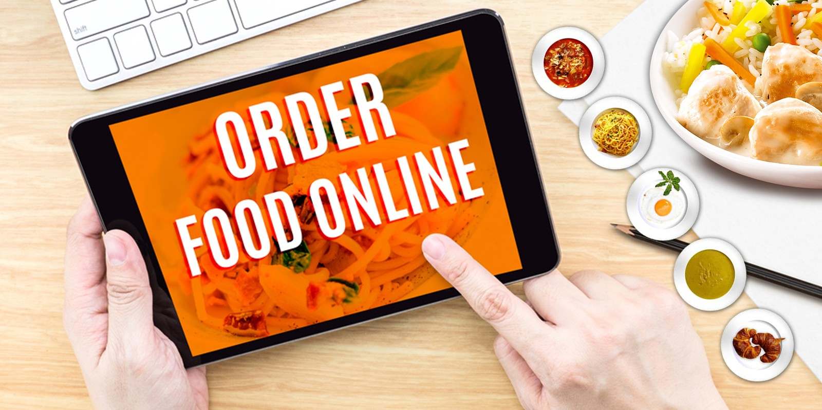 order pizza